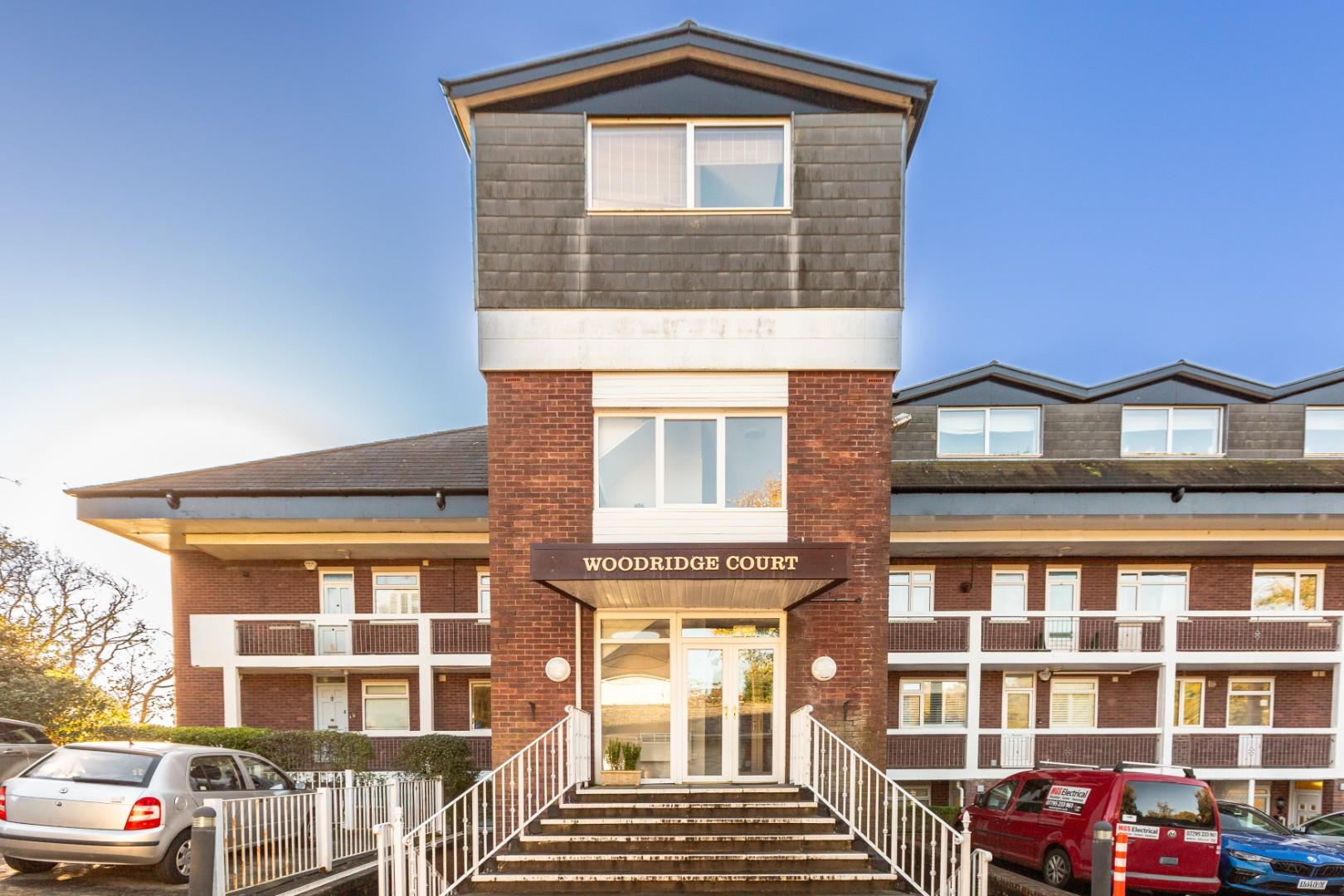 Woodridge court, Langland, Mumbles, Swansea, SA3 4TH